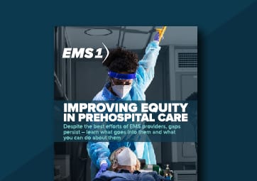 Improving Equity in Prehospital Care