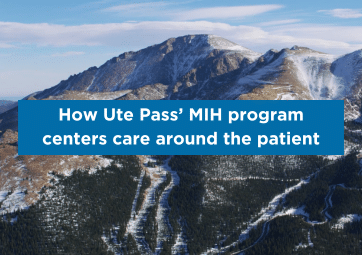 How Ute Pass’ MIH program centers care around the patient