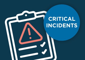 Why Critical Incident Reporting Matters