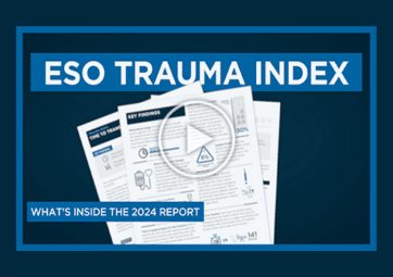 ESO Trauma Index: Inside the 2024 Report