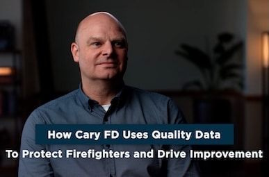 Using Data to Protect Firefighters and Drive Improvement